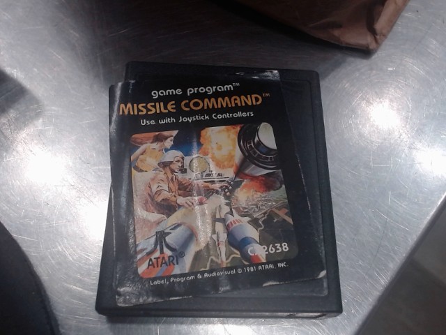 Missile command