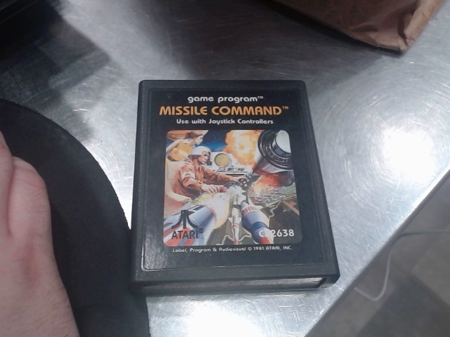 Missile command