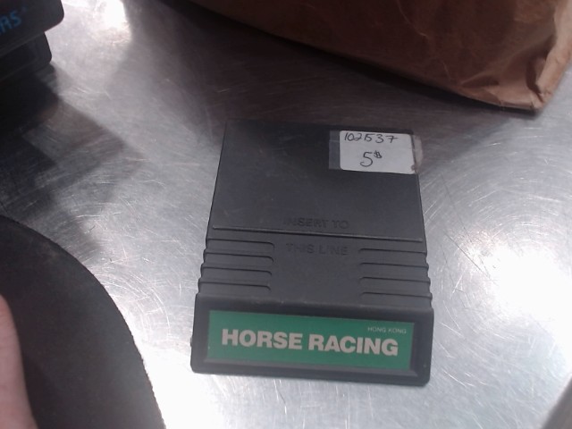Horse racing