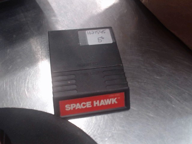 Space hawk