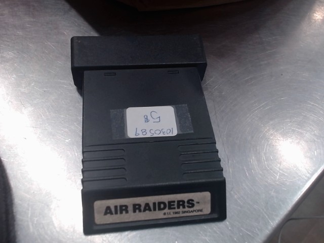 Air raiders