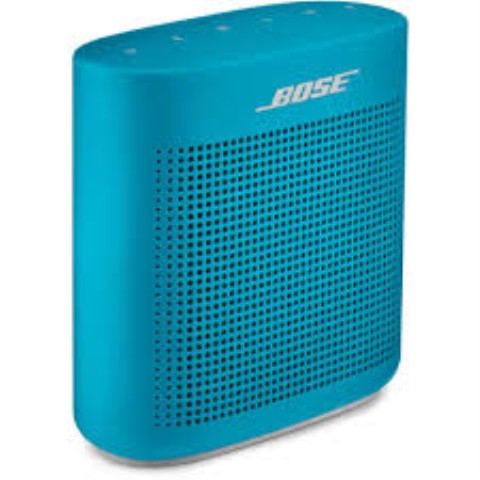 Bose soundlink color ii bleu speaker