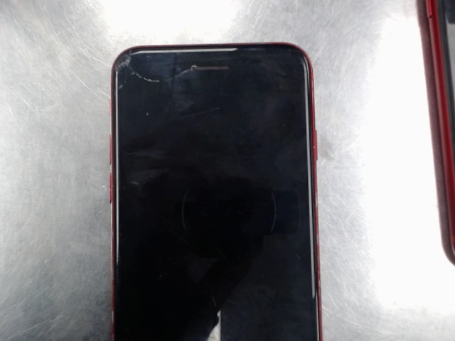 Apple iphone 8 rouge cracked 64gb