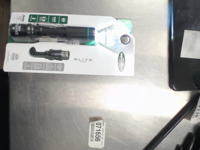 Lamp de poche 260 lumens reachegeable