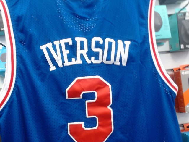 Chandial basket reebok iverson phili