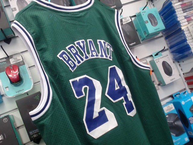 Chandail de basket adidas kobe lakers