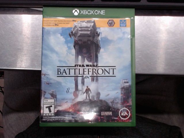 Star wars battlefront