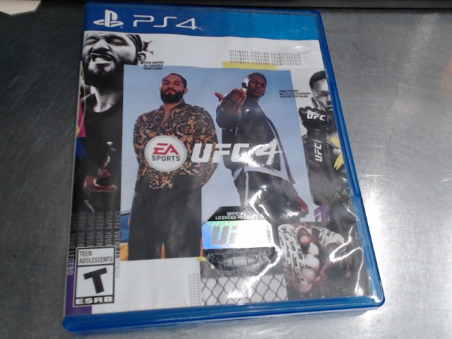 Ufc 4