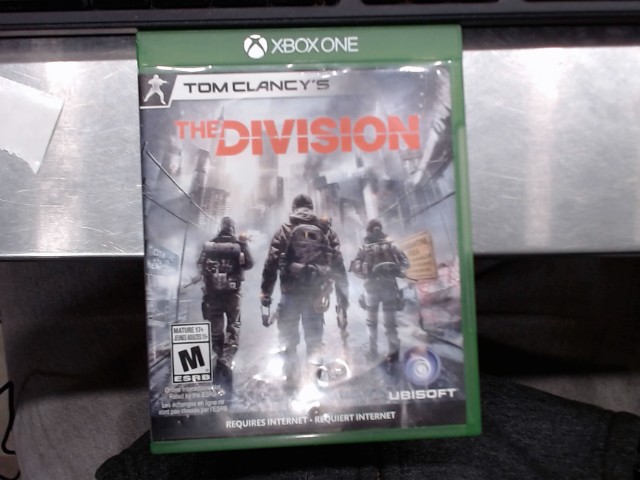 The division