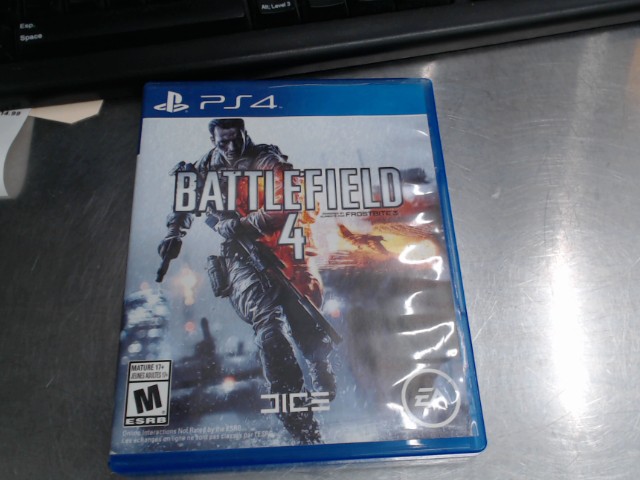 Battlefield 4