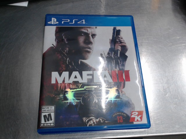 Mafia iii