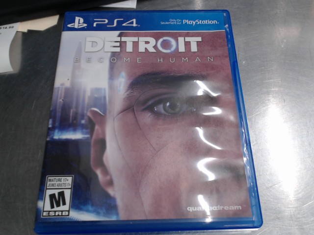 Detroit become human