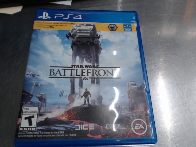 Star wars battlefront