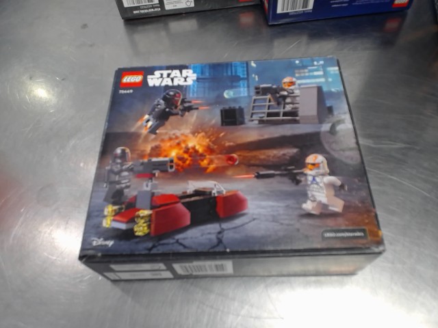 Siege of mandalore battle pack