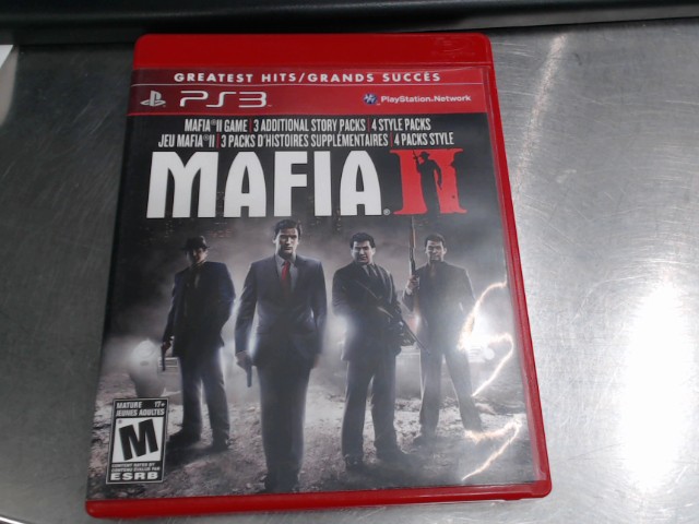 Mafia ii greatest hits