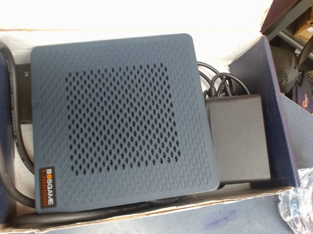 Bsgames mini pcavec box ag40 bleu