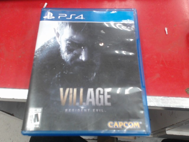 Resident evil village