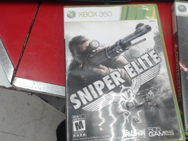 Sniper elite v2