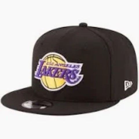 La lakers snapback neuf