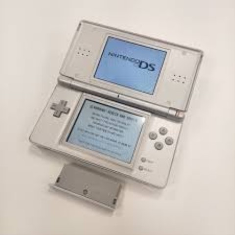 Nintendo ds lite