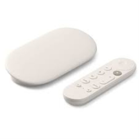 Google tv streamer 4k
