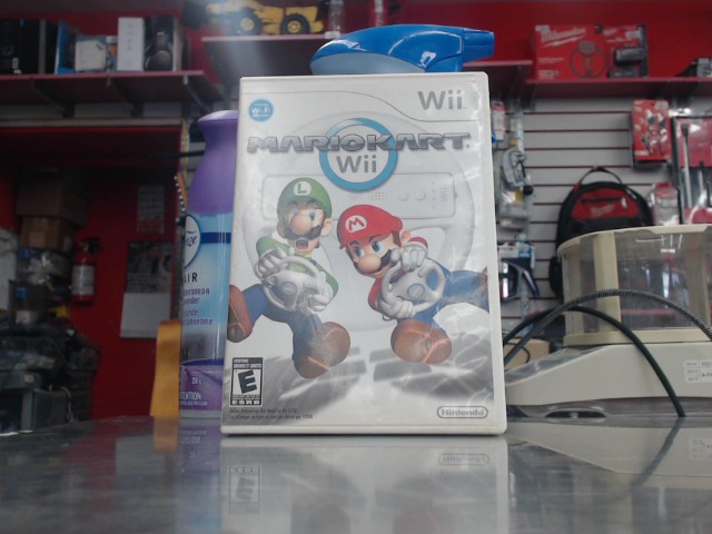Mariokart wii