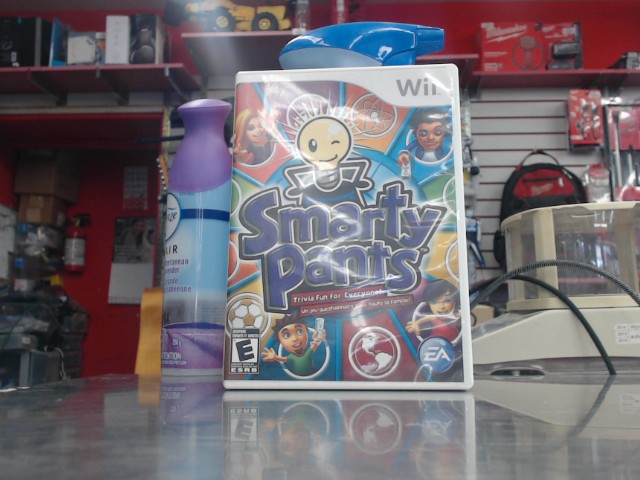 Smarty pants