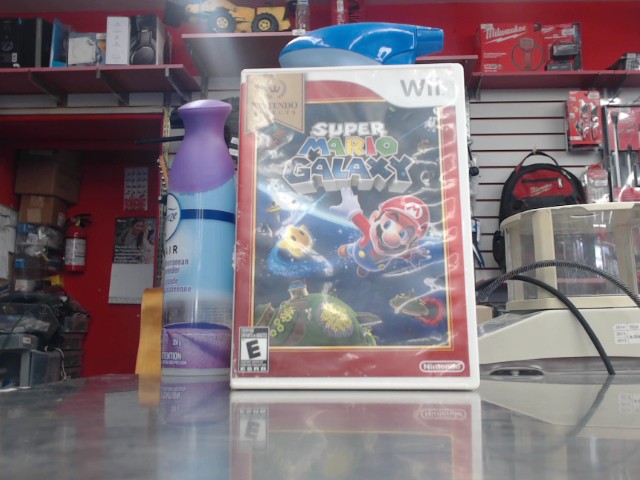 Super mario galaxy
