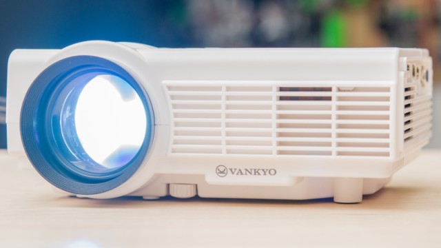 Projector leisure 3 pro