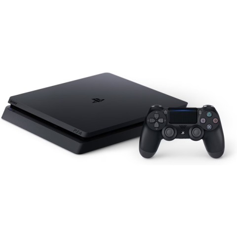 Console playstation 4