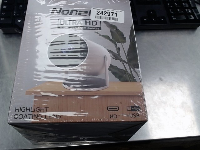 Ultra hd home projector brand new