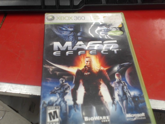Mass effect