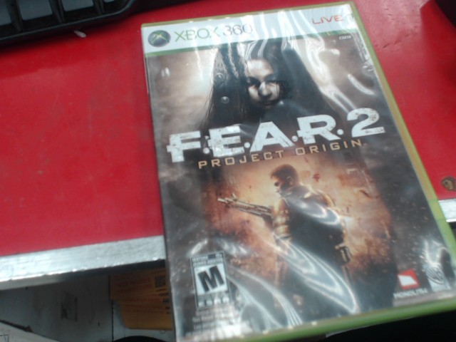 Fear 2 project origin