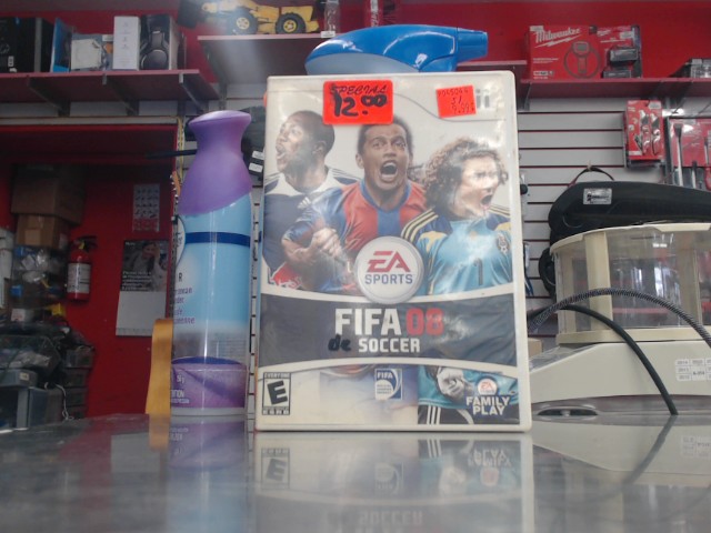 Fifa soccer 08