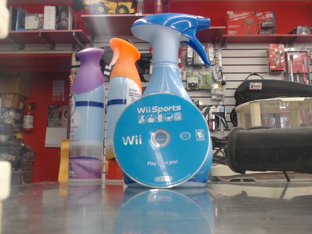 Wii sports