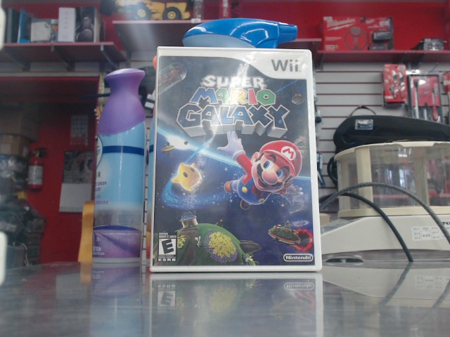 Super mario galaxy