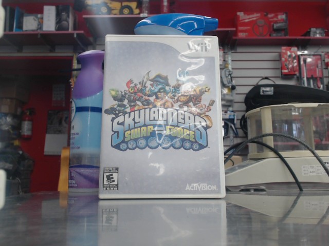 Skylander swap force