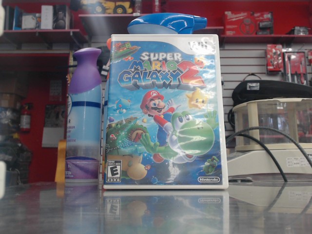 Super mario galaxy 2
