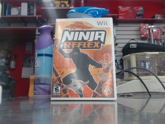 Ninja reflex