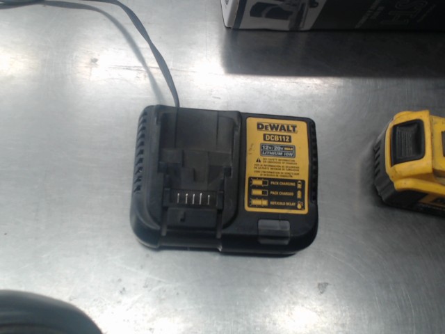 Chargeur de batterie 12/20 v