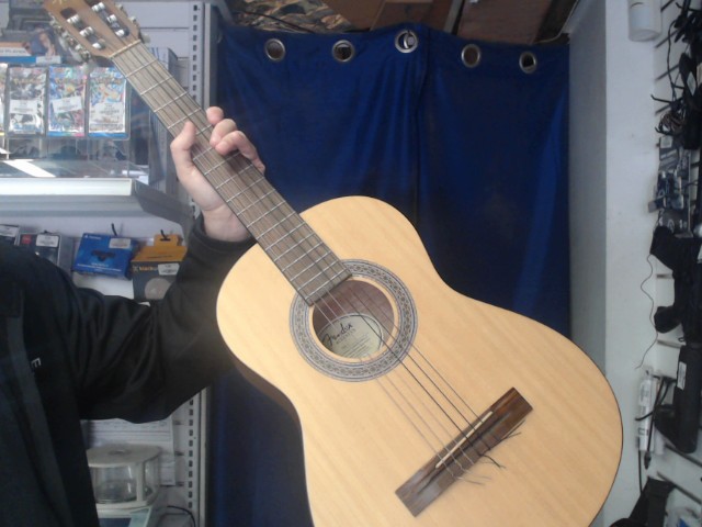 Guitare acoustique
