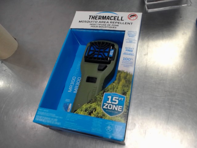 Thermacell mosquito area repellent