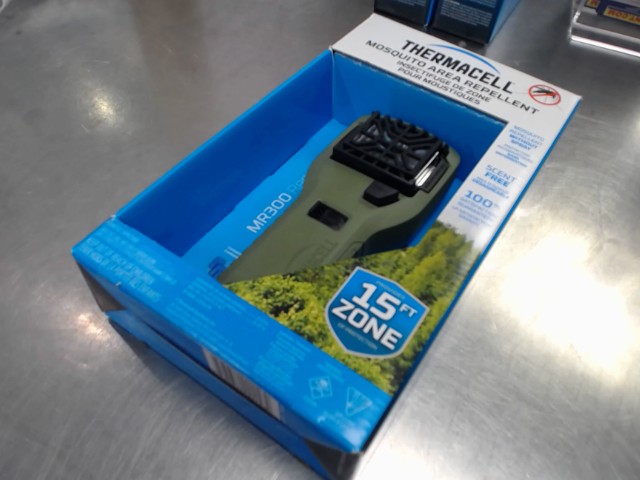 Thermacell mosquito area repellent