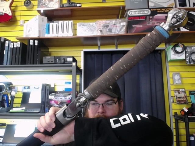 �p�e de collecction longue poign� crane