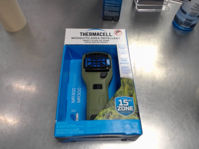 Thermacell mosquito area repellent