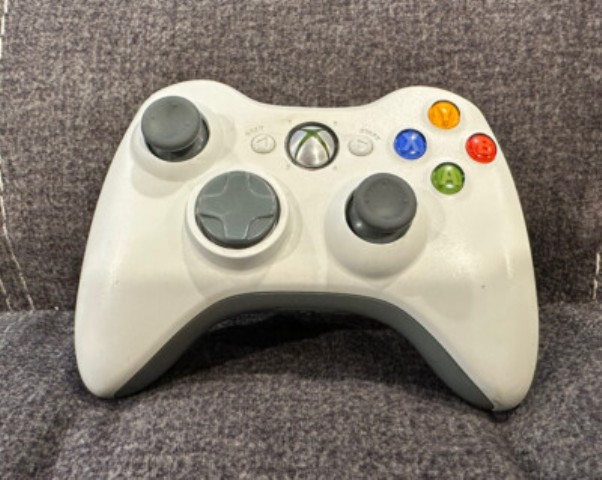 Manette xbox 360