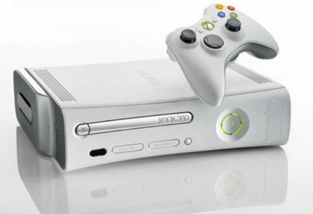Xbox 360 2008