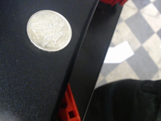 Republique francais 1965 monnaie