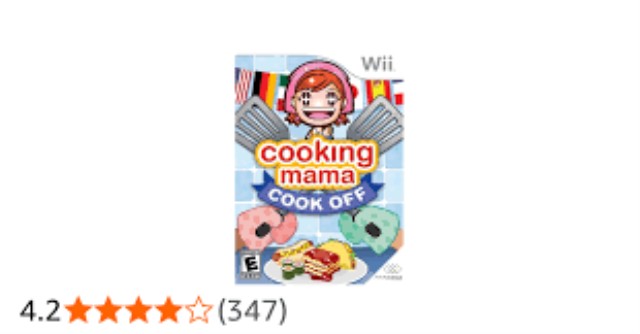 Cooking mama cook off