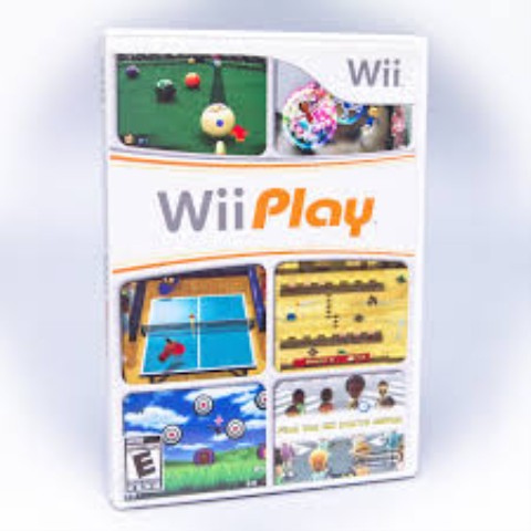 Wii play
